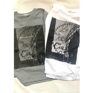 画像: 【ichi pigment tee】イチ ピグメント加工 tee(2カラー展開)