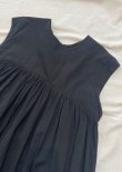 画像11: 【ichi chambray 2way one piece】イチ シャンブレー 2way ワンピース(2からー展開)