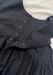 画像14: 【ichi chambray 2way one piece】イチ シャンブレー 2way ワンピース(2からー展開)