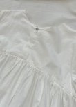 画像6: 【ichi chambray 2way one piece】イチ シャンブレー 2way ワンピース(2からー展開)
