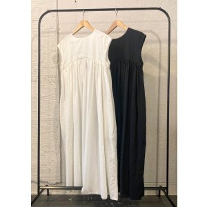 画像: 【ichi chambray 2way one piece】イチ シャンブレー 2way ワンピース(2からー展開)