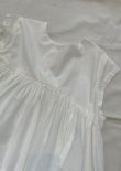 画像4: 【ichi chambray 2way one piece】イチ シャンブレー 2way ワンピース(2からー展開)