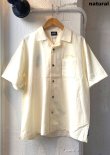 画像2: 【gym master ONE LOVE Shirt】ジムマスター ONE LOVE刺繍シャツ(2カラー展開)