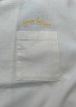 画像5: 【gym master ONE LOVE Shirt】ジムマスター ONE LOVE刺繍シャツ(2カラー展開)