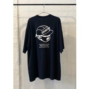 画像: 【Import S/S Tee】インポート 半袖Tee(black)
