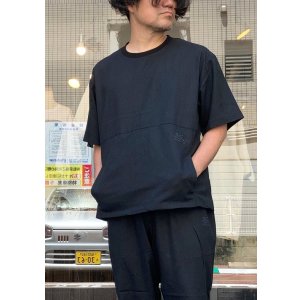 画像: 【gym master Linen×Rayon Tee】ジムマスター 麻×レーヨン Tee(2カラー展開)