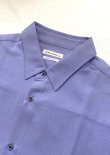 画像7: 【Ciao Reflax Short sleeve Shirt/ made in Japan】チャオ リフラクス 半袖シャツ/ 日本製(3カラー展開)