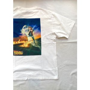 画像: 【SCREEN STARS BEST S/S Tee /BACK TO THE FUTURE】スクリーンスターズ ベスト 半袖/ バック トゥ ザ フューチャー(white)