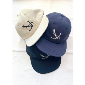 画像: 【COOPERS TOWN BALL CAP/ made in USA】クーパーズタウン ボールキャップ/ アメリカ製(3カラー展開)