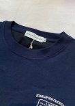 画像13: 【power to the people Long sleeve Tee】パワー トゥ ザ ピープル カクテル刺繍ロンT(2カラー展開)