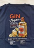 画像12: 【power to the people Long sleeve Tee】パワー トゥ ザ ピープル カクテル刺繍ロンT(2カラー展開)