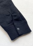 画像7: 【gym master stretch twill denim shirt jacket】ジムマスター ストレッチカツラギ シャツジャケット(black) 