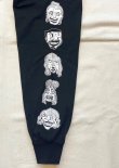 画像10: 【gym master 7.4oz friends Big Long-sleeve Tee】ジムマスター 7.4オンス フレンズ ビッグロンTee(2カラー展開)