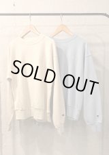 画像: 【champion women's 10oz reverse weave crew-neck sweat shirt】チャンピオン ウィメンズ 10oz リバースウィ―ブ クルーネック スウエットシャツ(2カラー展開)