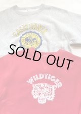 画像: 【champion women's 11.5oz reverse weave crew-neck sweat shirt】チャンピオン ウィメンズ 11.5オンス リバースウィーブ クルーネック スウエットシャツ(2カラー展開)