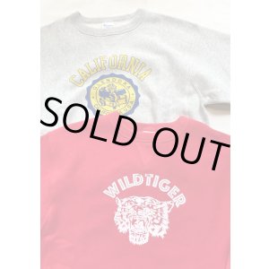 画像: 【champion women's 11.5oz reverse weave crew-neck sweat shirt】チャンピオン ウィメンズ 11.5オンス リバースウィーブ クルーネック スウエットシャツ(2カラー展開)