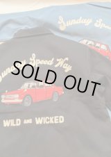 画像: 【ALCARZA  Drizzler Jacket/ Car】アルカルザ ドリズラー ジャケット/車(2カラー展開)