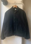 画像3: 【ALCARZA Lumber Jacket】アルカーザ ランバージャケット(black)