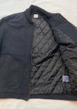 画像5: 【ALCARZA Lumber Jacket】アルカーザ ランバージャケット(black)