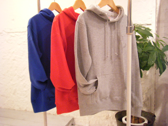 画像: 【LINK】10oz pullover paka(lady's) 商品アップ完了です。