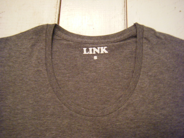 画像: 【LINK】 U/N L/S Tee商品アップ完了です。
