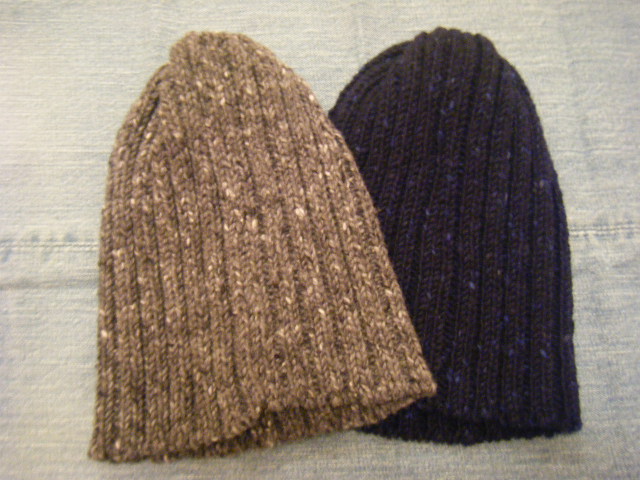 画像: 【HIGHLAND 2000】knit cap商品アップ完了です。