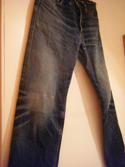 画像: LINK BLOG更新です。(DENIM REPAIR)