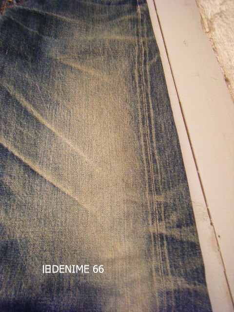 画像: LINK BLOG更新です。(DENIM RIPAIR)