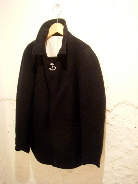 画像: LINK BLOG更新。(ARIKIRI single coat /sale item)