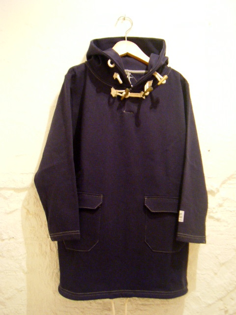 画像: LINK BLOG更新(gymmaster pullover paka 七分袖Tee)