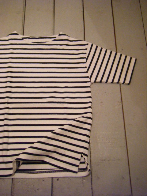 画像: LINK BLOG更新。(modAS S/S Basque Shirts)