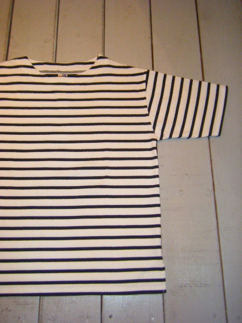 画像: 【modAS】S/S Basque shirts 商品アップ完了です。