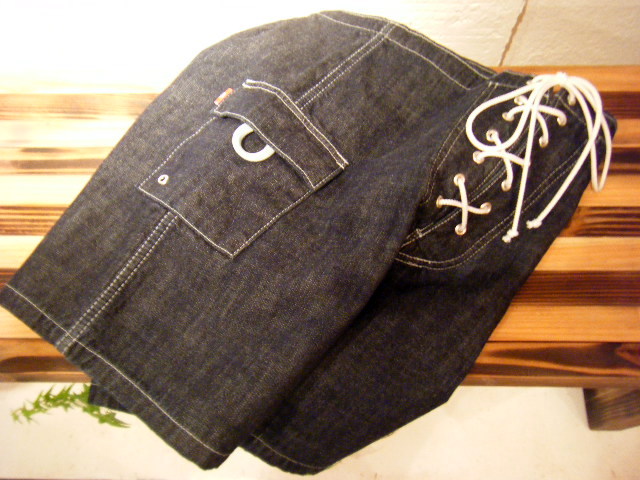 画像: LINK BLOG更新。(FLOAT Denim Work Shorts 入荷です！)