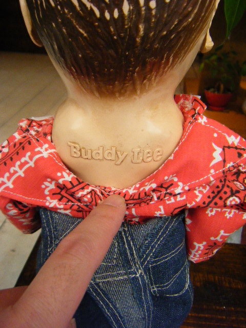 画像: 【Buddy Lee】50's overall/used 商品アップ完了です。