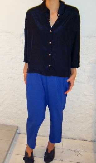 画像: 【wcloset】tapered pants商品アップ完了です。