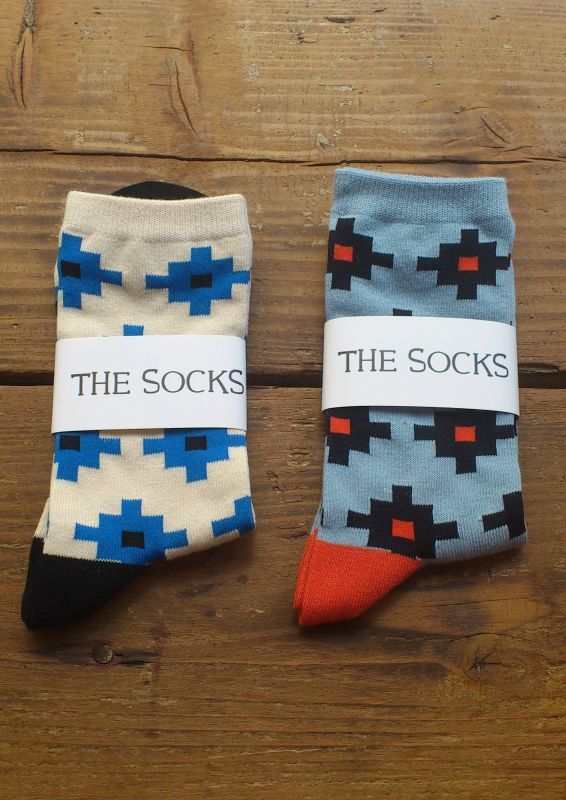 画像: 【THE SOCKS】socks 商品アップ完了です。