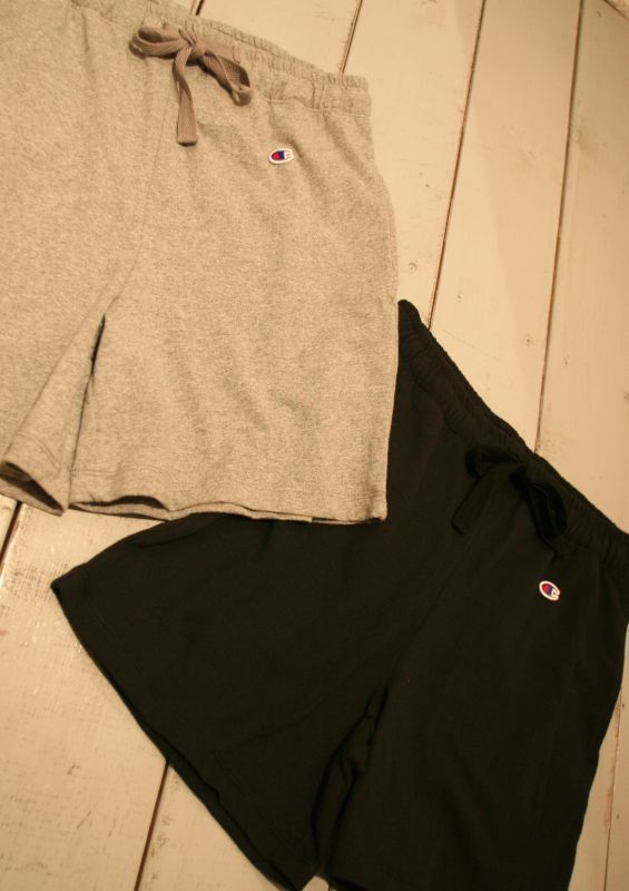 画像: 【champion】sweat short pants 商品アップ完了です。