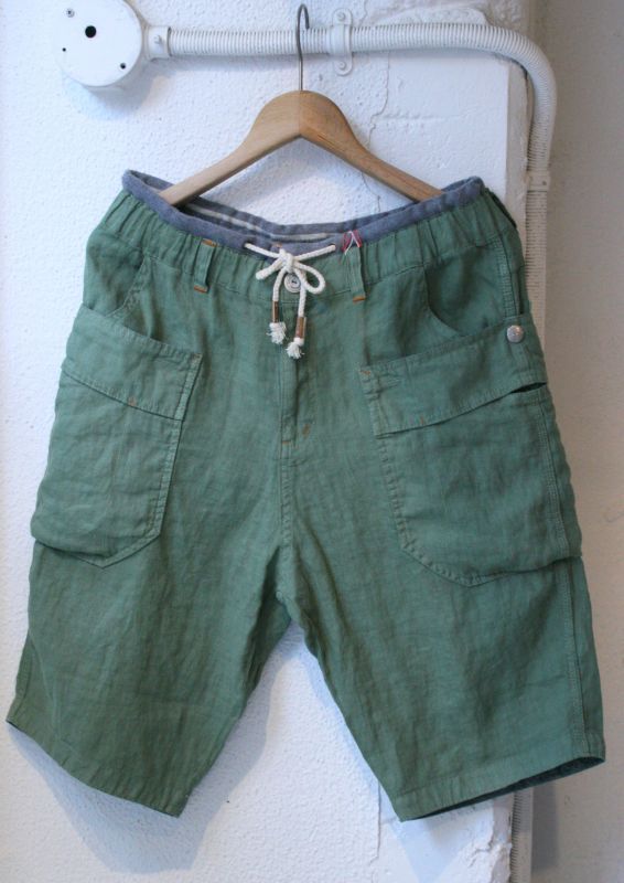 画像: 【Kriff Mayer】gardener easy shorts 商品アップ完了です。