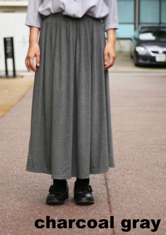 画像: 【weaver】maxi skirt 商品アップ完了です。