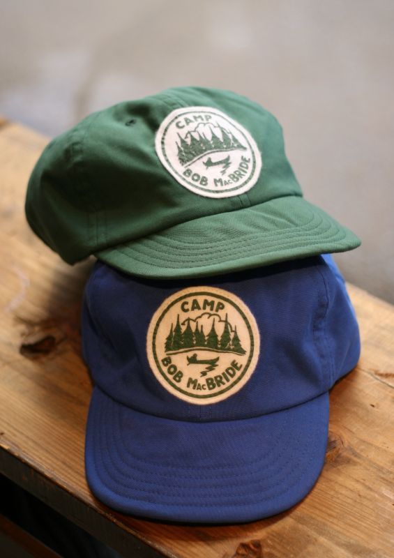 画像: 【clover】alex28 nylon wappen cap 追加入荷です。