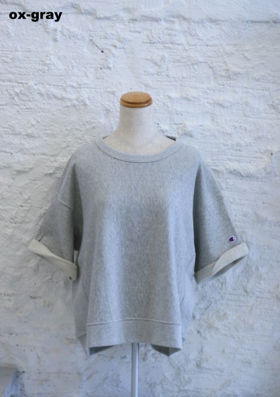 画像: 【champion w-men's】reverseweave crew sweat shirts 商品アップ完了です。