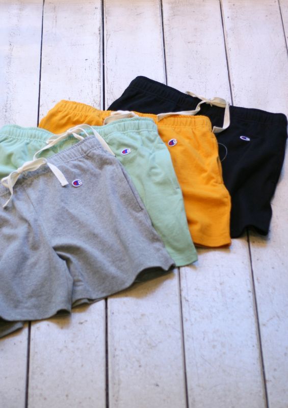 画像: 【champion w-men's】short pants 商品アップ完了です。