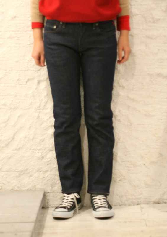 画像: 【shu jeans】R100 Risid-Rinsed 追加分入荷しました。