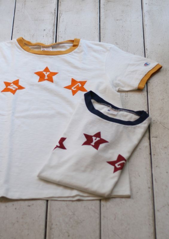 画像: 【champion】rochester ringer S/S Tee 商品アップ完了です。