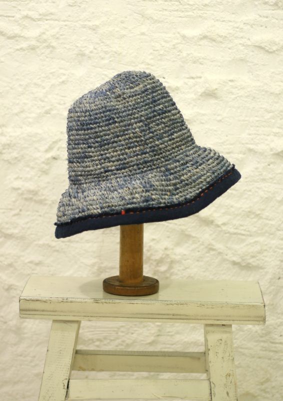 画像: 【odds】fuchidori hat 商品アップ完了です。