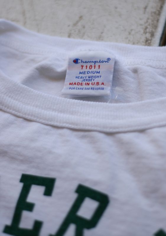 画像: 【champion】T1011 S/S TEE print/made in U.S.A 商品アップ完了です。