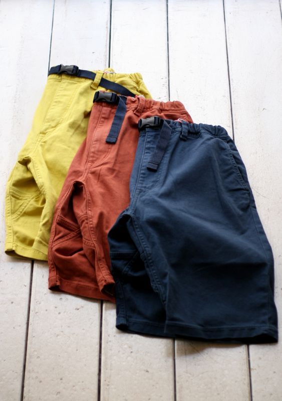 画像: 【kriff mayer】climbing short pants 商品アップ完了です。