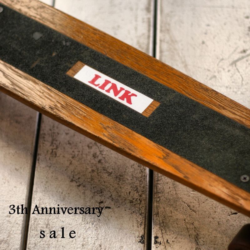 画像: LINK 3th anniversary SALE 開始！！