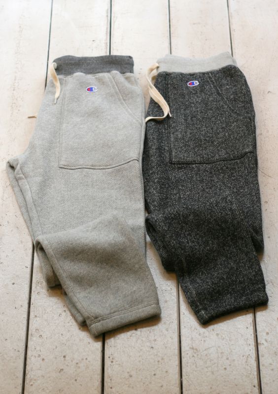 画像: 【champion】sweat pant 商品アップ完了です。