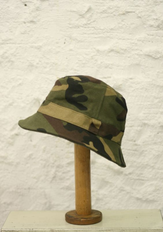 画像: 【sublime】army camo reversible hat 商品アップ完了です。